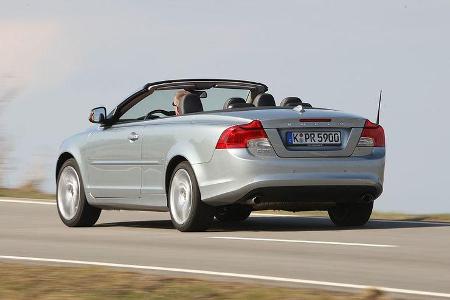 Volvo C70 D5