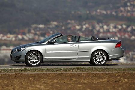 Volvo C70 D5