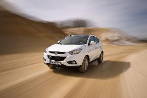 Hyundai ix35 2.0 CRDi 4WD