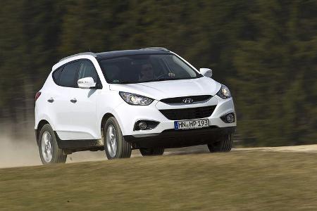 Hyundai ix35 2.0 CRDi 4WD