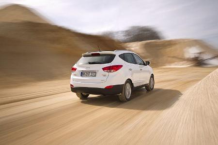 Hyundai ix35 2.0 CRDi 4WD