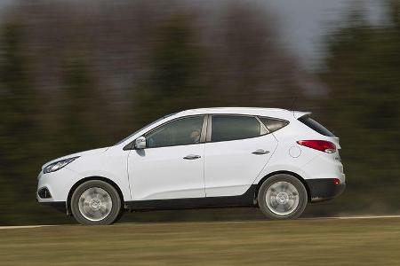 Hyundai ix35 2.0 CRDi 4WD