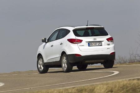Hyundai ix35 2.0 CRDi 4WD