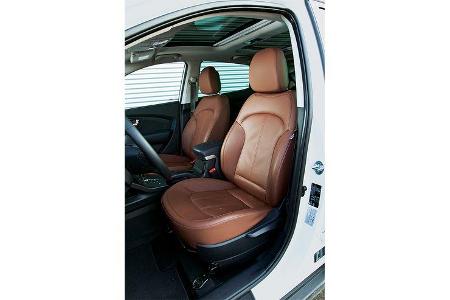 Hyundai ix35 2.0 CRDi 4WD