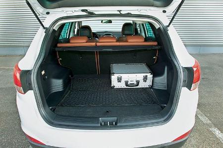 Hyundai ix35 2.0 CRDi 4WD