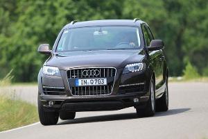 Audi Q7 3.0 TFSI Quattro