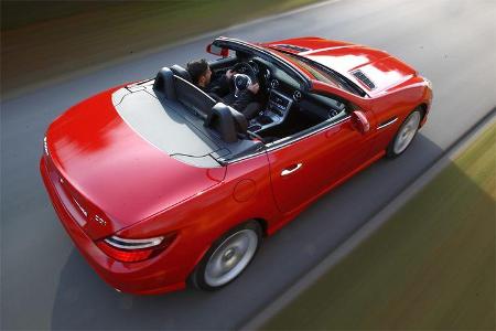 Mercedes SLK 250 CDI