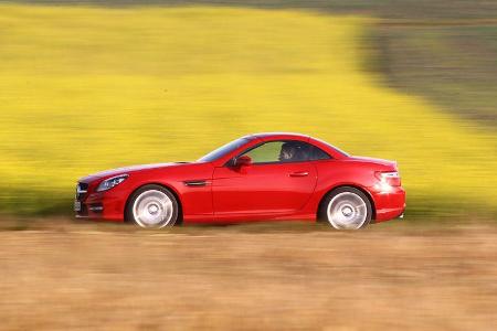 Mercedes SLK 250 CDI