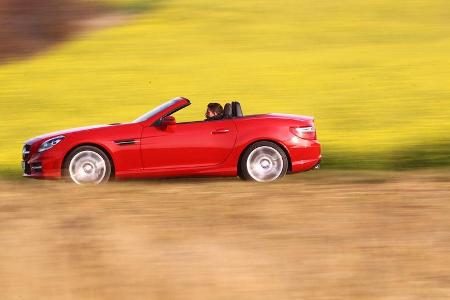 Mercedes SLK 250 CDI