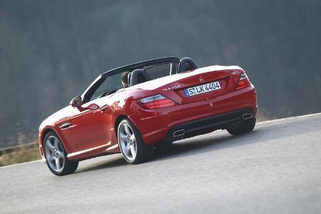 Mercedes SLK 250 CDI
