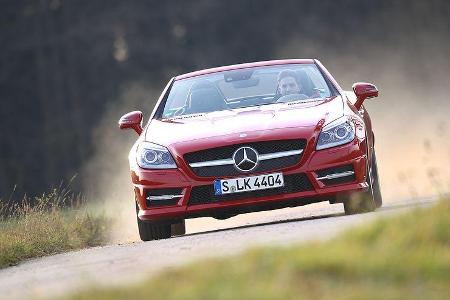 Mercedes SLK 250 CDI