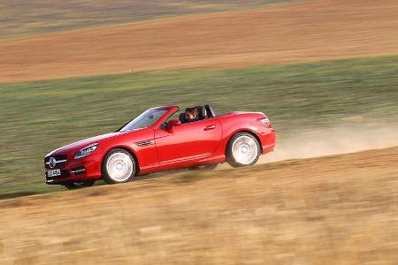 Mercedes SLK 250 CDI