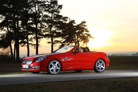 Mercedes SLK 250 CDI