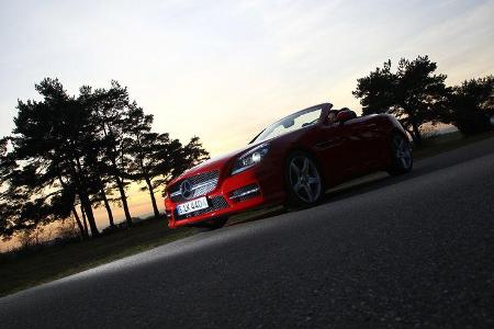 Mercedes SLK 250 CDI