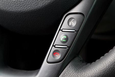 Kia Optima 1.7 CRDi Spirit, Telefon, Mobilsystem