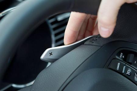 Kia Optima 1.7 CRDi Spirit, Klappschalter, Wippschalter