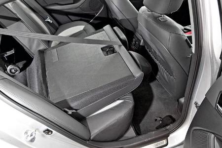 Kia Optima 1.7 CRDi Spirit, Rücksitz, Rückbank