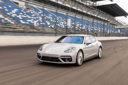 Porsche Panamera Turbo