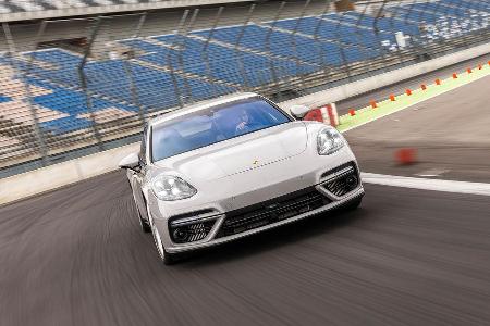 Porsche Panamera Turbo