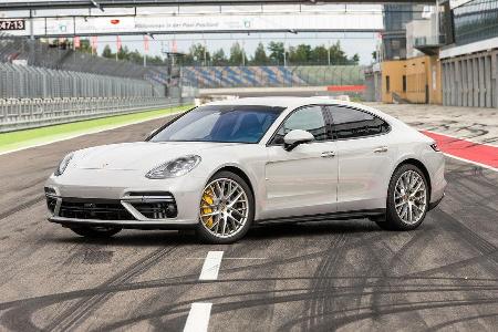 Porsche Panamera Turbo