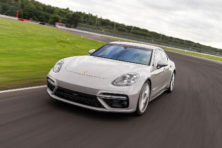 Porsche Panamera Turbo