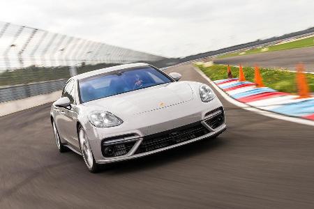 Porsche Panamera Turbo