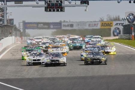 VLN - 3. Lauf - Nrburgring-Nordschleife - 14. Mai 2016