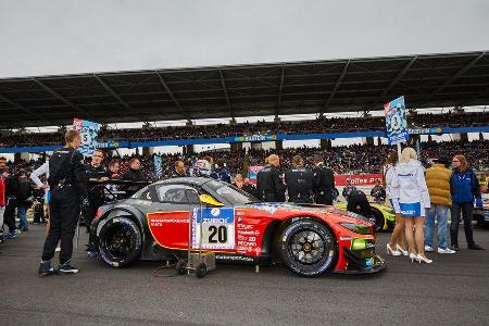 Impressionen - 24h-Rennen Nrburgring 2015 - Nordschleife - Samstag - 16.5.2015