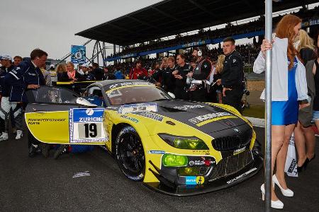 Impressionen - 24h-Rennen Nrburgring 2015 - Nordschleife - Samstag - 16.5.2015
