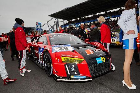 Impressionen - 24h-Rennen Nrburgring 2015 - Nordschleife - Samstag - 16.5.2015