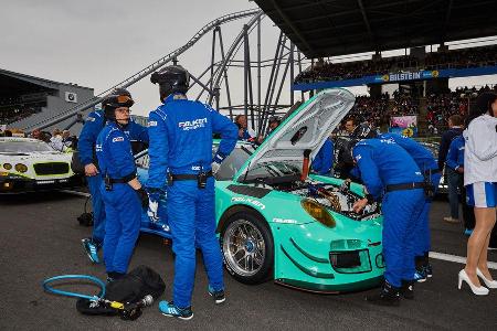Impressionen - 24h-Rennen Nrburgring 2015 - Nordschleife - Samstag - 16.5.2015