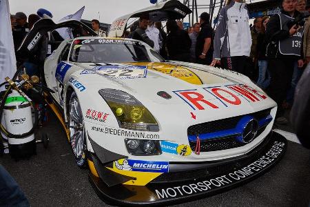 Impressionen - 24h-Rennen Nrburgring 2015 - Nordschleife - Samstag - 16.5.2015