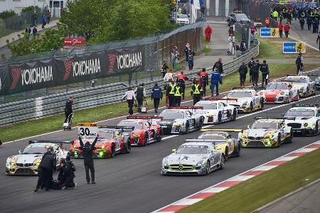 Impressionen - 24h-Rennen Nrburgring 2015 - Nordschleife - Samstag - 16.5.2015