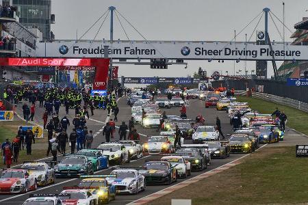 Impressionen - 24h-Rennen Nrburgring 2015 - Nordschleife - Samstag - 16.5.2015