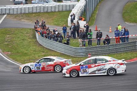 Impressionen - 24h-Rennen Nrburgring 2015 - Nordschleife - Samstag - 16.5.2015