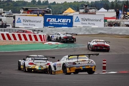 Impressionen - 24h-Rennen Nrburgring 2015 - Nordschleife - Samstag - 16.5.2015