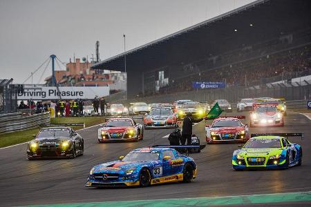 Impressionen - 24h-Rennen Nrburgring 2015 - Nordschleife - Samstag - 16.5.2015