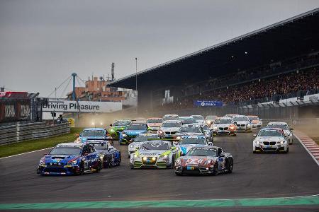 Impressionen - 24h-Rennen Nrburgring 2015 - Nordschleife - Samstag - 16.5.2015