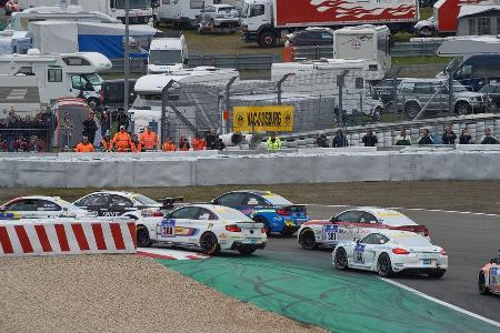 Impressionen - 24h-Rennen Nrburgring 2015 - Nordschleife - Samstag - 16.5.2015
