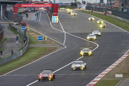 Impressionen - 24h-Rennen Nrburgring 2015 - Nordschleife - Samstag - 16.5.2015