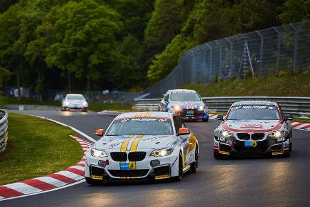 Impressionen - 24h-Rennen Nrburgring 2015 - Nordscheife - Samstag - 16.5.2015