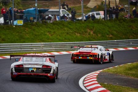 Impressionen - 24h-Rennen Nrburgring 2015 - Nordscheife - Samstag - 16.5.2015