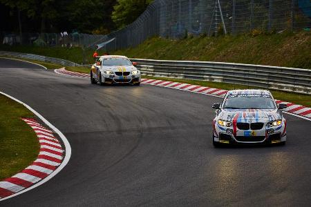 Impressionen - 24h-Rennen Nrburgring 2015 - Nordscheife - Samstag - 16.5.2015
