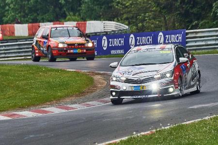 Impressionen - 24h-Rennen Nrburgring 2015 - Nordschleife - Samstag - 16.5.2015