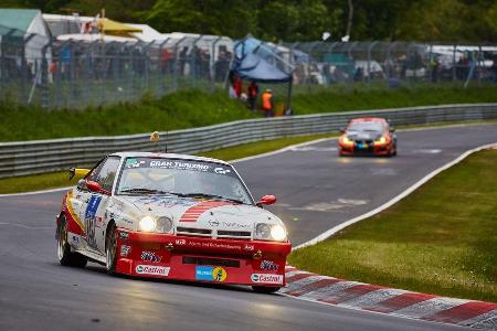 Impressionen - 24h-Rennen Nrburgring 2015 - Nordscheife - Samstag - 16.5.2015