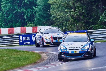 Impressionen - 24h-Rennen Nrburgring 2015 - Nordschleife - Samstag - 16.5.2015