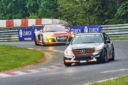 Impressionen - 24h-Rennen Nrburgring 2015 - Nordschleife - Samstag - 16.5.2015