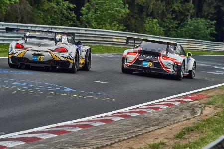 Impressionen - 24h-Rennen Nrburgring 2015 - Nordschleife - Samstag - 16.5.2015