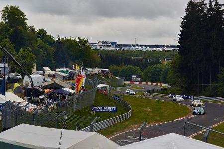 Impressionen - 24h-Rennen Nrburgring 2015 - Nordscheife - Samstag - 16.5.2015