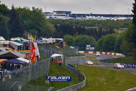 Impressionen - 24h-Rennen Nrburgring 2015 - Nordscheife - Samstag - 16.5.2015